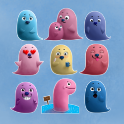 Стикеры для Telegram 