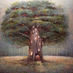 вечное дерево