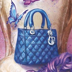 Сумочка Диор