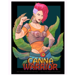 Canna warrior