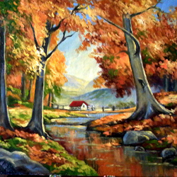 Цвета осени