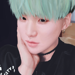 Min Yoon-gi aka Suga, BTS