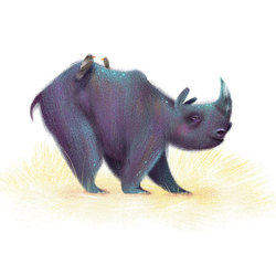 Носорогий