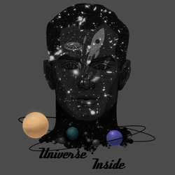 Арт-принт /Universe inside/