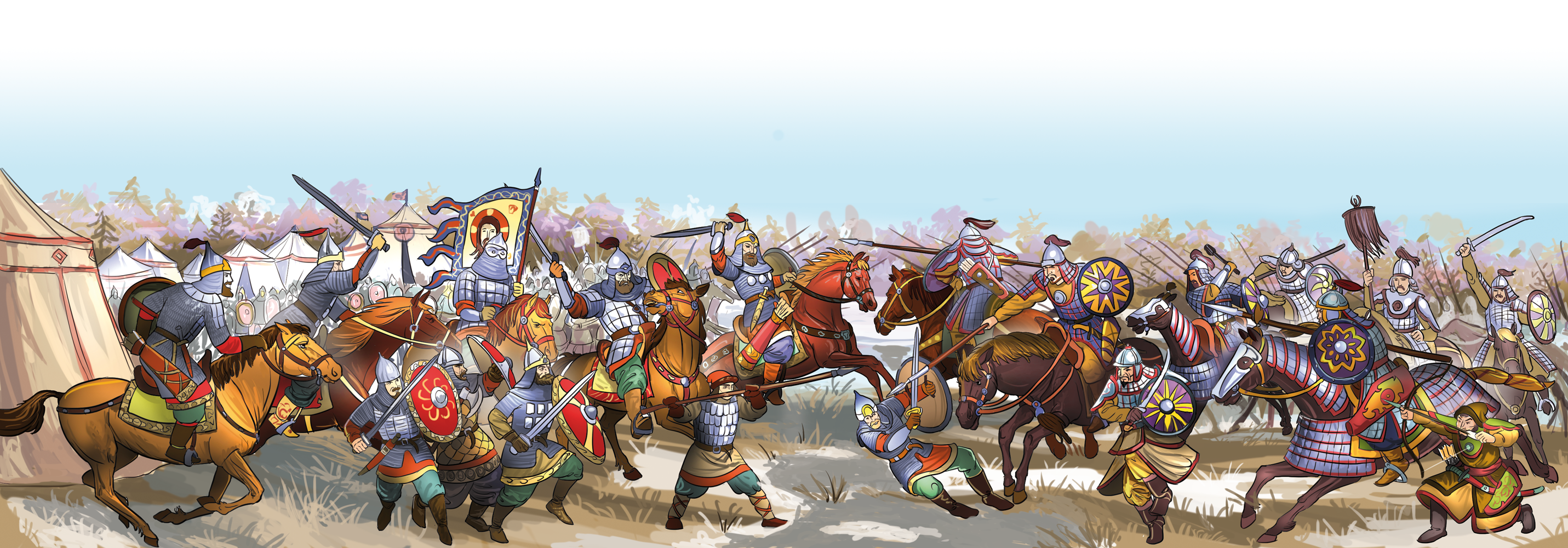 Битва на сити 1. Битва на реке сить — 1238 г.. 1238 Год битва на реке сить. Битва на реке Сити. Сражение на реке сить Батый.