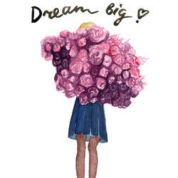 Dream big!