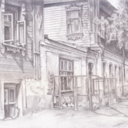 Москва, Дубининская улица 1925-1940 гг. 