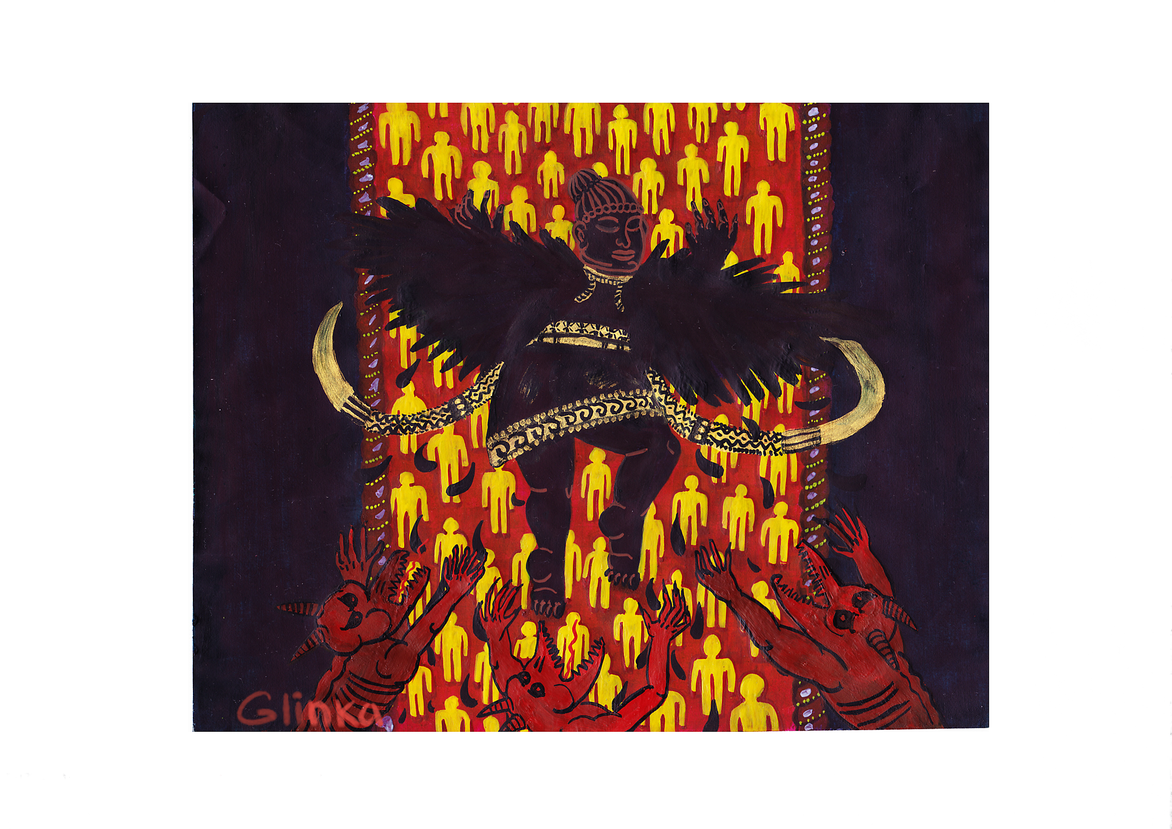 Спасение. Сны.