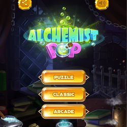 Alchemist ui