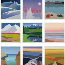 Иллюстрации для календаря