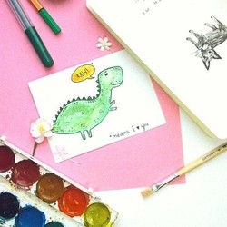 Динозаврик