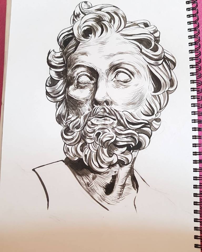 Святой Лонгин (Бернини)