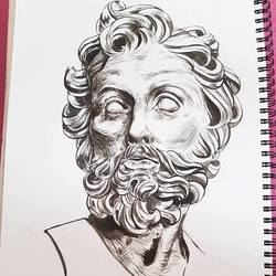 Святой Лонгин (Бернини)