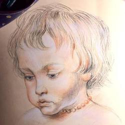 ребенок Рубенса