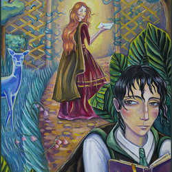 Lily and Severus