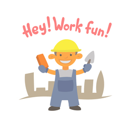 трудись весело