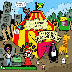 Circus Cover art