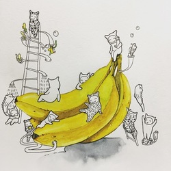 Банановые радости