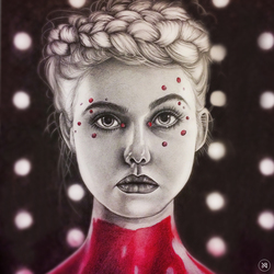 Неоновый демон