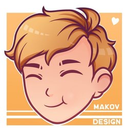 Makov Design Art