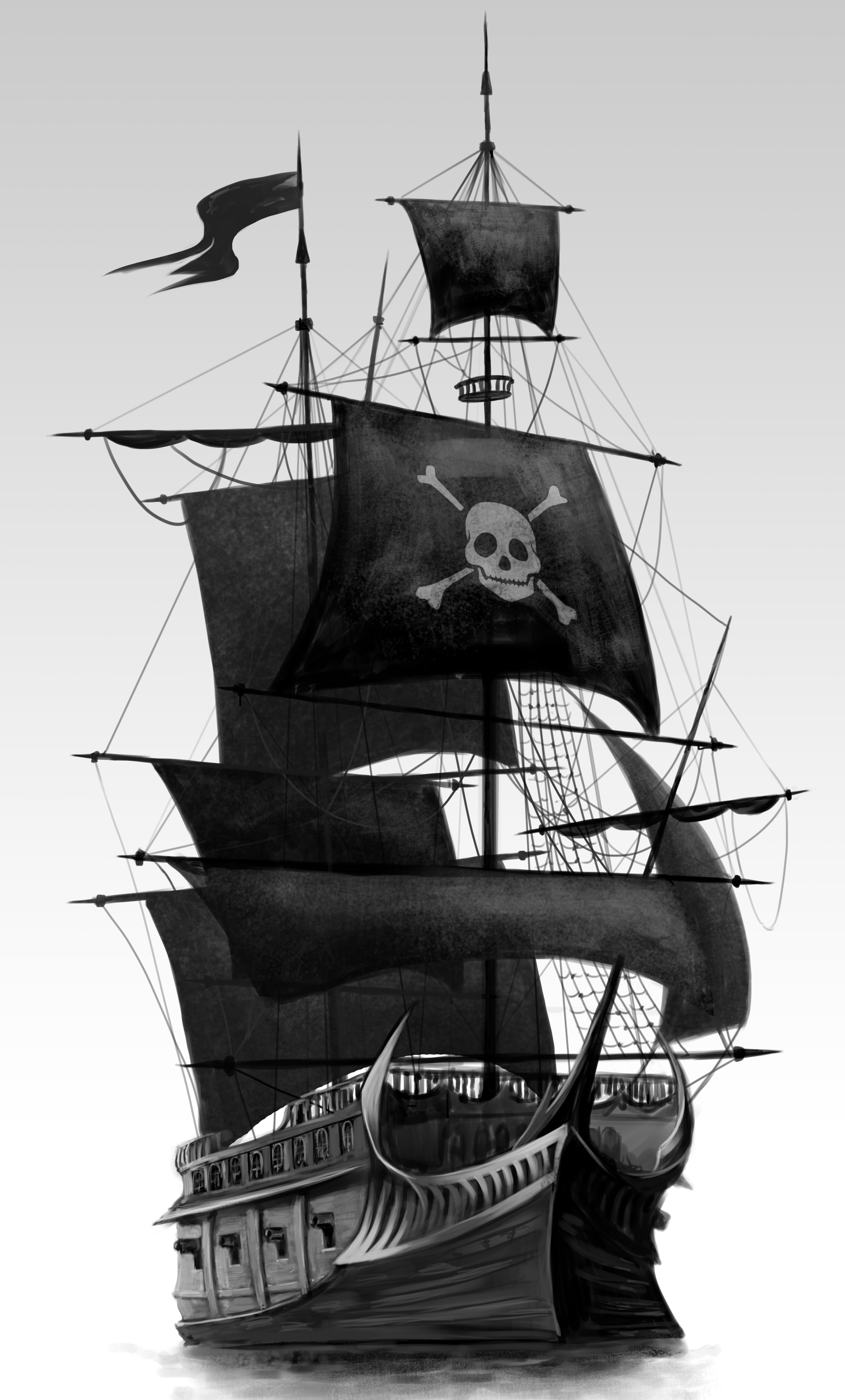 Категория:Пиратские корабли — Википедия