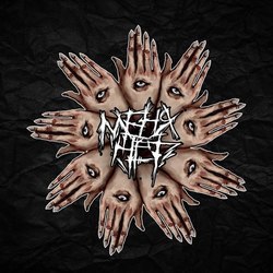 Логотип для рок-музыканта "Меня Нет"