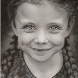 Портрет карандашем