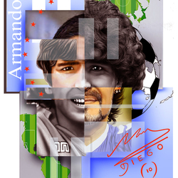 Диего Марадонна