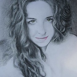 портрет по фото 