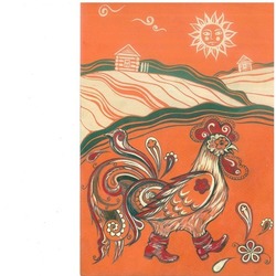 "Петушок" для детского сборника