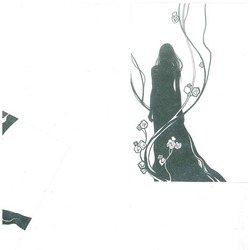 Шмуцтитул для сборника стихов