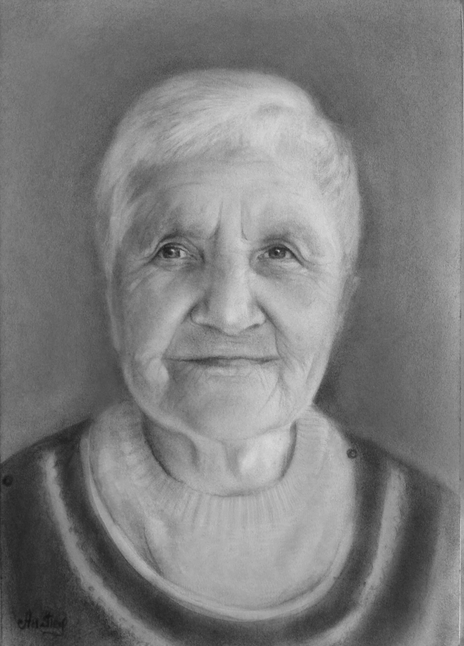Бабушку поэтапно. Портреты пожилых людей. Портрет бабушки. Портрет бабушки карандашом. Портрет пожилого человека.