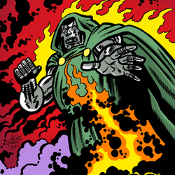 dr Doom