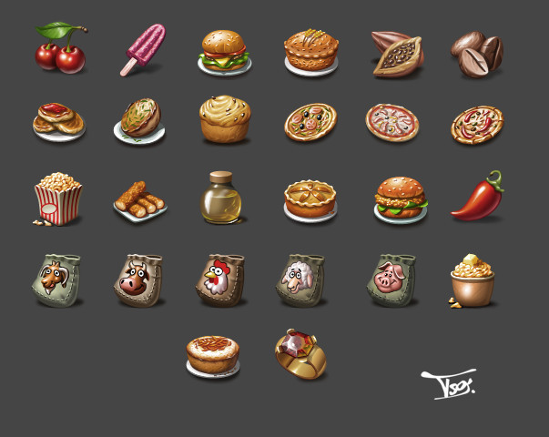 Рпг еда. Иконки еды и предметов для игр. Игровые иконки еда. Иконки для игр еда. Еда в компьютерных играх.