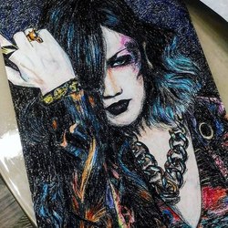 Ruki the Gazette 