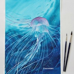 медузка