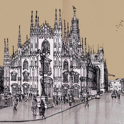 DUOMO DI MILANO