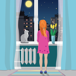 "Одиночество"