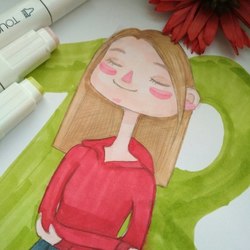 Автопортрет