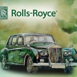 Стилизация машины