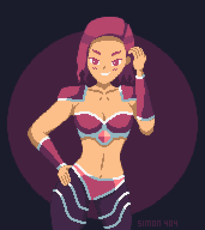 Jiggly Girls Art