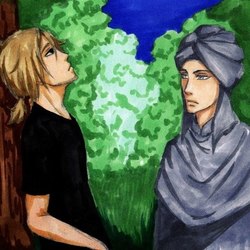 Макс и Джуффин