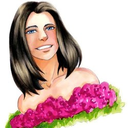 Портрет Весны