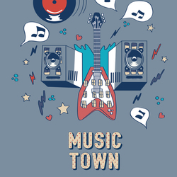 Music town