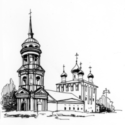 Адмиралтейская церковь, Воронеж 