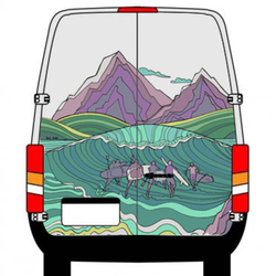 surfvan