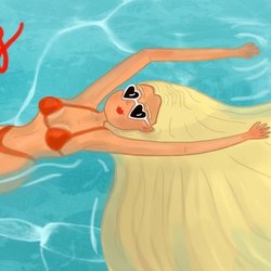 привет весна