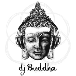 Dj Buddha - logo