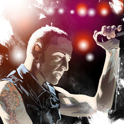 Chester Bennington