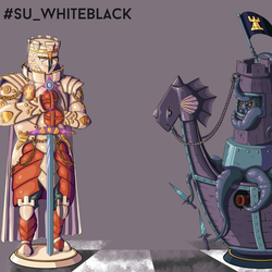 Ладьи для #su_whiteblack